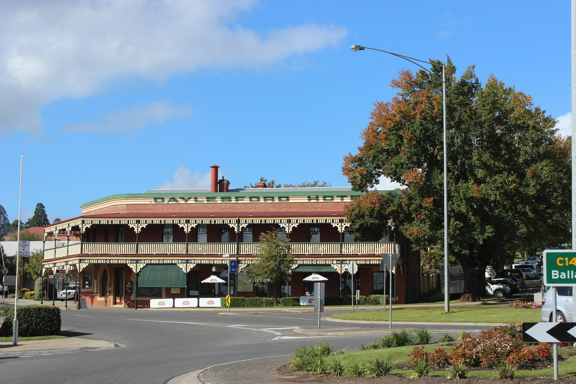 Villa Arenas North Daylesford Esterno foto